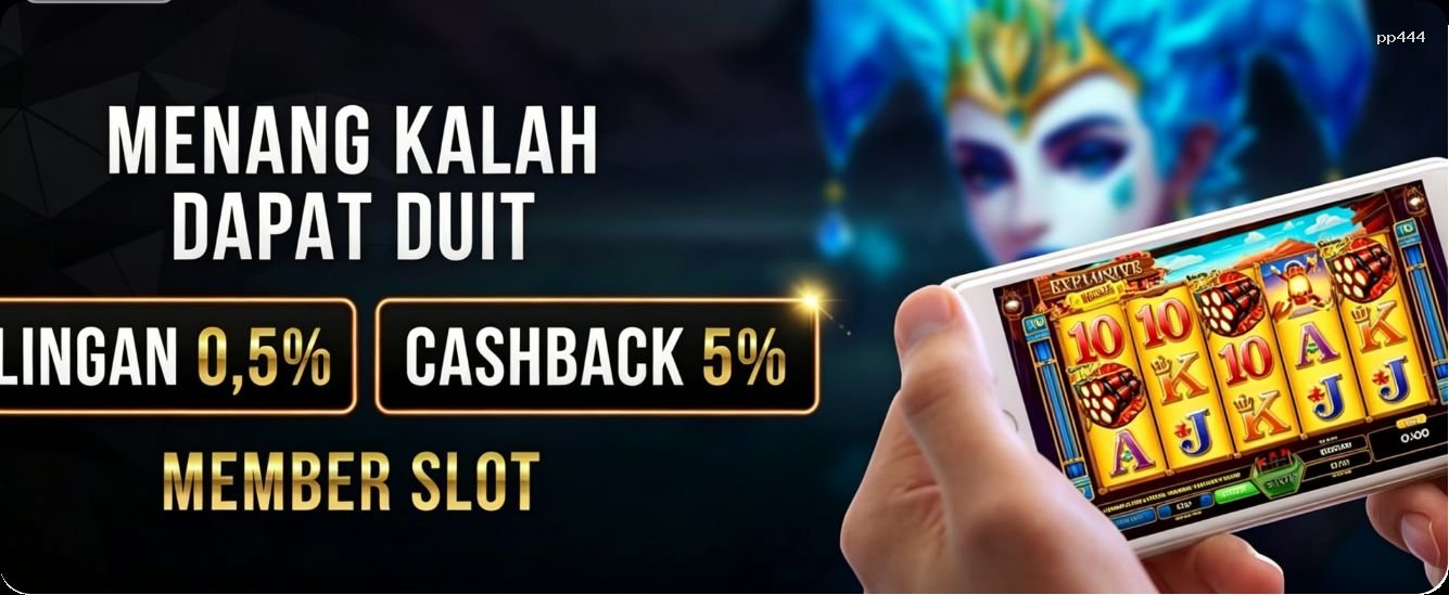 Main pp444nekatwinapk Menang Jackpot Besar
