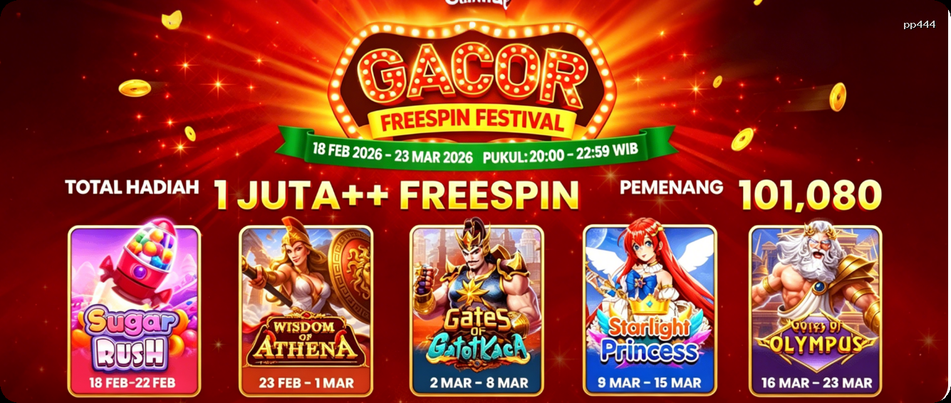 Login pp444 Sekarang Bonus Melimpah